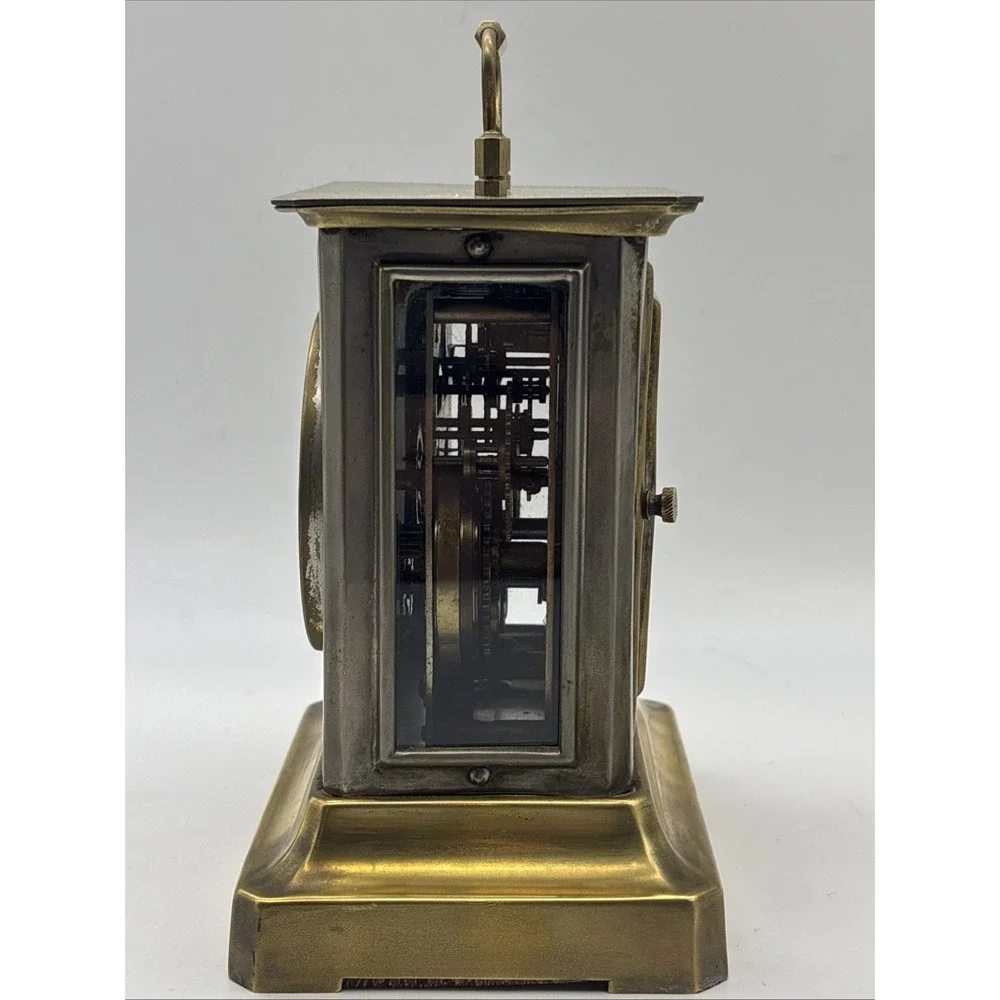 Antique German Black Forest, Badische Uhrenfabrik Musical Clock